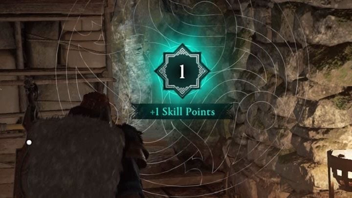 Character development is related to the accumulation of skill points, which can also be called development points - AC Valhalla: Development, skill trees - Basics - Assassins Creed Valhalla Guide and Walkthrough