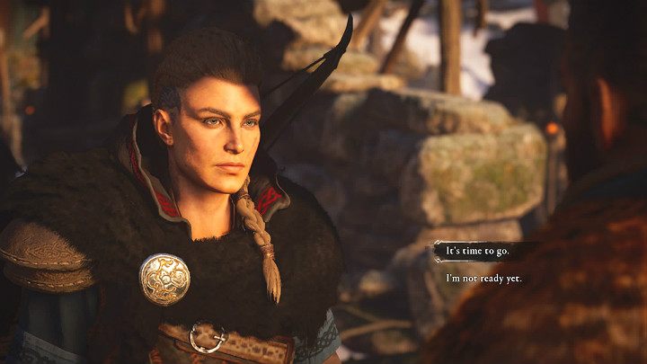 Enter the Drakkar and take a seat on board to complete The Seas of Fate quest and travel to England - Assassins Creed Valhalla: The Seas of Fate - Rygjafylke - Assassins Creed Valhalla Guide and Walkthrough