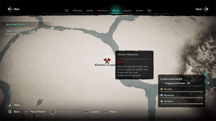 Trophy type: bronze - Assassins Creed Valhalla: Trophies / achievements list - Trophy guide - Assassins Creed Valhalla Guide and Walkthrough