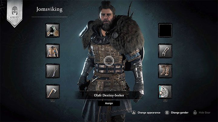 Right after the barracks are built, you will be able to create your own Jomswiking - Assassins Creed Valhalla: Trophies / achievements list - Trophy guide - Assassins Creed Valhalla Guide and Walkthrough