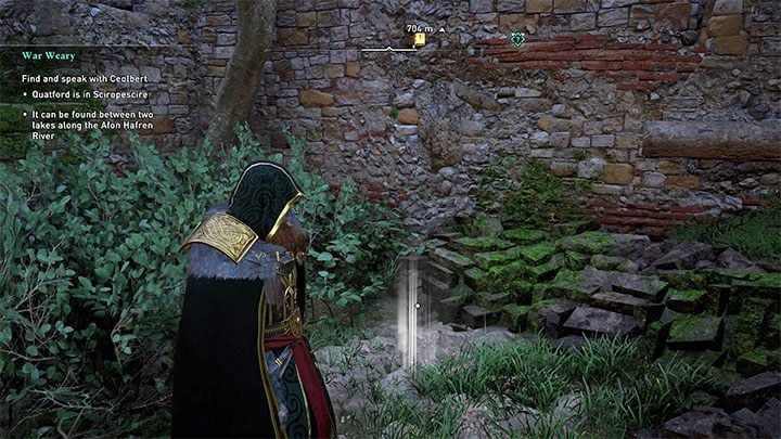 Treasure maps are word riddles or simple drawings - Assassins Creed Valhalla: Trophies / achievements list - Trophy guide - Assassins Creed Valhalla Guide and Walkthrough