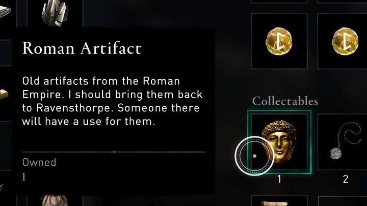 Trophy type: bronze - Assassins Creed Valhalla: Trophies / achievements list - Trophy guide - Assassins Creed Valhalla Guide and Walkthrough