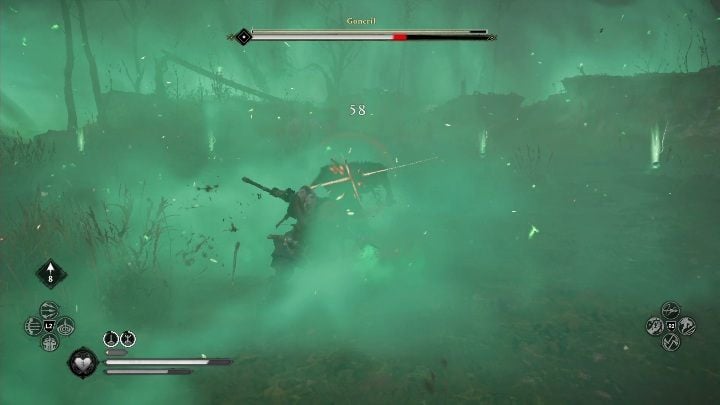 Your opponent uses white weapons - Assassins Creed Valhalla: Daughter of Lerion - Grantebridgescire secrets - Grantebridgescire - Assassins Creed Valhalla Guide and Walkthrough