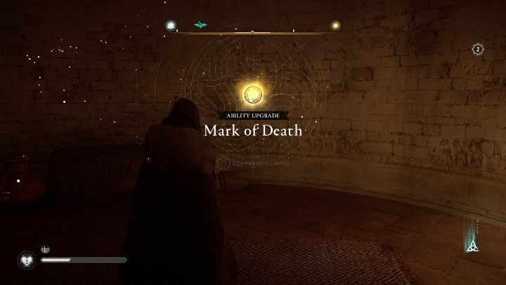 With the key go to the door - Assassins Creed Valhalla: Abilities - Grantebridgescire secrets, locations - Grantebridgescire - Assassins Creed Valhalla Guide and Walkthrough