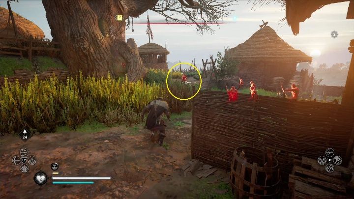 3 - Assassins Creed Valhalla: Abilities - Grantebridgescire secrets, locations - Grantebridgescire - Assassins Creed Valhalla Guide and Walkthrough