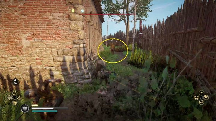 4 - Assassins Creed Valhalla: Abilities - Grantebridgescire secrets, locations - Grantebridgescire - Assassins Creed Valhalla Guide and Walkthrough