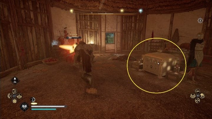 3 - Assassins Creed Valhalla: Gear - Grantebridgescire secrets, locations - Grantebridgescire - Assassins Creed Valhalla Guide and Walkthrough