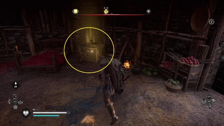 4 - Assassins Creed Valhalla: Gear - Grantebridgescire secrets, locations - Grantebridgescire - Assassins Creed Valhalla Guide and Walkthrough