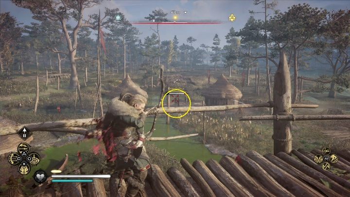 To get to it, you'll need a key to open the chest - Assassins Creed Valhalla: Gear - Grantebridgescire secrets, locations - Grantebridgescire - Assassins Creed Valhalla Guide and Walkthrough