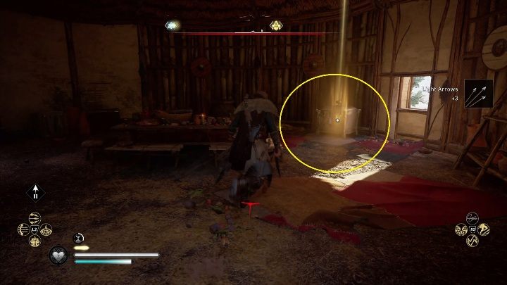 5 - Assassins Creed Valhalla: Gear - Grantebridgescire secrets, locations - Grantebridgescire - Assassins Creed Valhalla Guide and Walkthrough