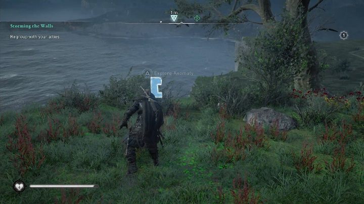 1 - Assassins Creed Valhalla: Animus Anomalies - Suthsexe secrets, locations - Suthsexe - Assassins Creed Valhalla Guide and Walkthrough