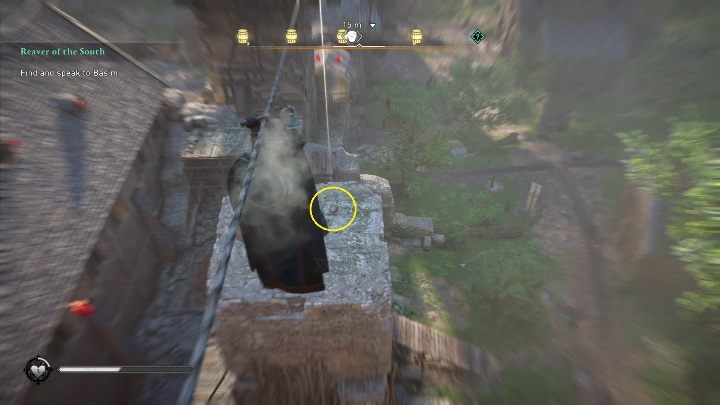 1 - Assassins Creed Valhalla: Roman Artifact - Suthsexe secrets, locations - Suthsexe - Assassins Creed Valhalla Guide and Walkthrough