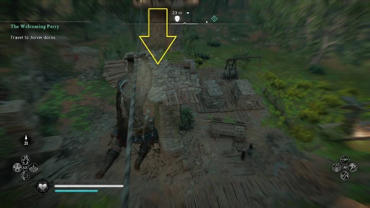 3 - Assassins Creed Valhalla: Roman Artifact - Suthsexe secrets, locations - Suthsexe - Assassins Creed Valhalla Guide and Walkthrough