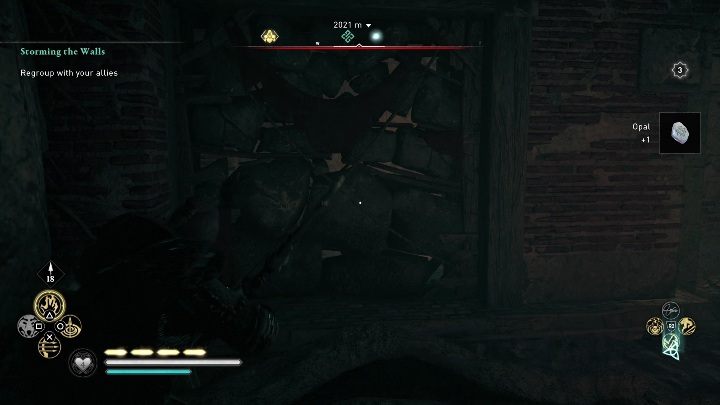 1 - Assassins Creed Valhalla: Gear - Suthsexe secrets, locations - Suthsexe - Assassins Creed Valhalla Guide and Walkthrough