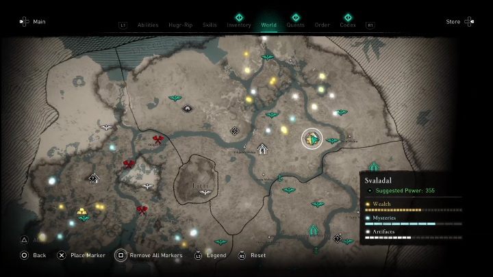 4 - AC Valhalla Dawn of Ragnarok: Gear (Svaladal) - list of all - Svaladal - Assassins Creed Valhalla Guide and Walkthrough