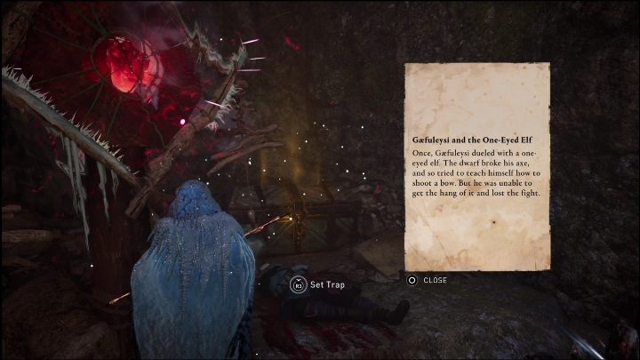 To obtain this saga, you must use the power of Jotunheim - AC Valhalla Dawn of Ragnarok: Heroic Sagas (Svaladal) - list of all - Svaladal - Assassins Creed Valhalla Guide and Walkthrough