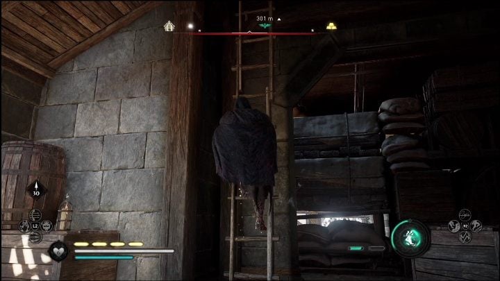 To access this gemstone, you need to cross through lava - AC Valhalla Dawn of Ragnarok: Uncut Gemstones (Svaladal) - list of all - Svaladal - Assassins Creed Valhalla Guide and Walkthrough