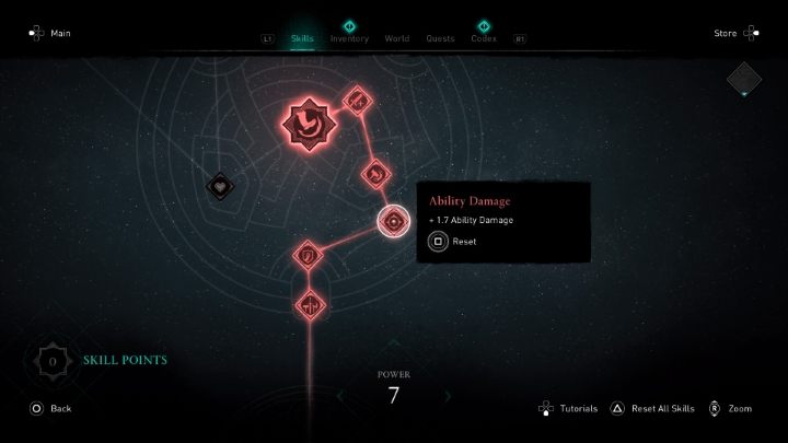 Resetting skills in Assassin's Creed Valhalla is very simple and above all free - Assassins Creed Valhalla: How to reset skills? - Eivor - Assassins Creed Valhalla Guide and Walkthrough