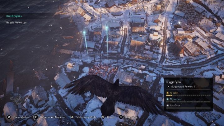 A very good and natural way to gain experience is completing quests For completing main missions you will get a lot of experience, but it is also worth to work on side quest - Assassins Creed Valhalla: How to get experience quickly? - Eivor - Assassins Creed Valhalla Guide and Walkthrough