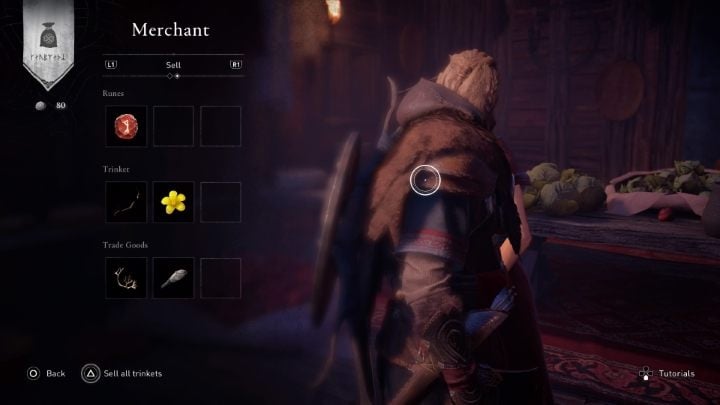 The answer to the question is simple - there is no option to sell armaments in the game - Assassins Creed Valhalla: Can unnecessary armor / weapons be sold? - Eivor - Assassins Creed Valhalla Guide and Walkthrough