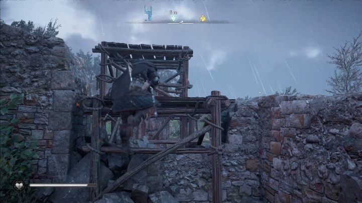 1 - Assassins Creed Valhalla: Animus Anomaly - Lincolnscire secrets, locations - Lincolnscire - Assassins Creed Valhalla Guide and Walkthrough