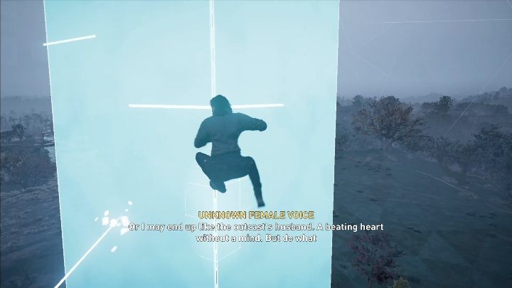 In order to begin this activity, you must approach a small marker - Assassins Creed Valhalla: Animus Anomaly - Lincolnscire secrets, locations - Lincolnscire - Assassins Creed Valhalla Guide and Walkthrough