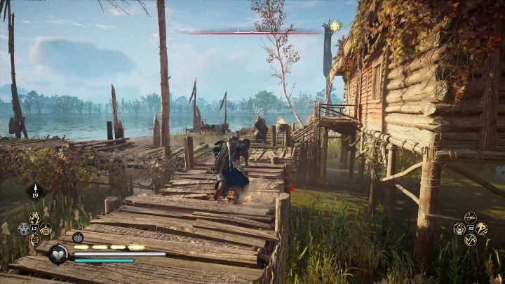 You need a key to reach it - Assassins Creed Valhalla: Gear - Lincolnscire secrets, locations - Lincolnscire - Assassins Creed Valhalla Guide and Walkthrough