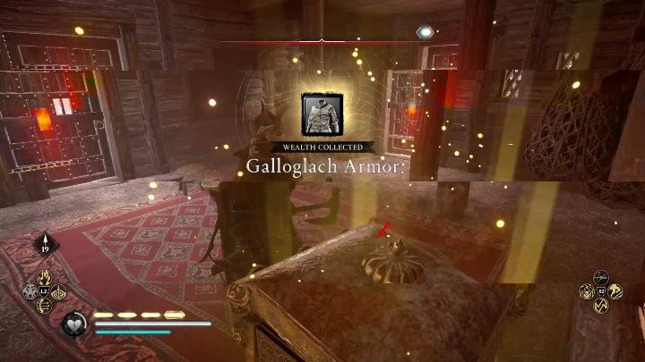 Once you get the key, open the door to the building - Assassins Creed Valhalla: Gear - Lincolnscire secrets, locations - Lincolnscire - Assassins Creed Valhalla Guide and Walkthrough