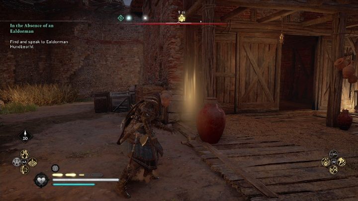 1 - Assassins Creed Valhalla: Gear - Lincolnscire secrets, locations - Lincolnscire - Assassins Creed Valhalla Guide and Walkthrough