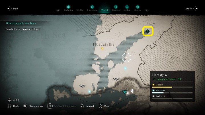 1 - Assassins Creed Valhalla: A Brothers Keeper - Hordafylke - Assassins Creed Valhalla Guide and Walkthrough