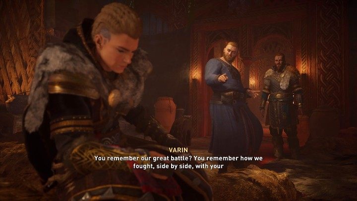 Another day in Valhalla will come - Assassins Creed Valhalla: A Brothers Keeper - Hordafylke - Assassins Creed Valhalla Guide and Walkthrough