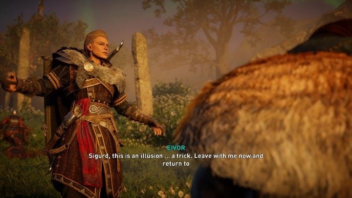 Go out to the battlefield and find Sigurd - Assassins Creed Valhalla: A Brothers Keeper - Hordafylke - Assassins Creed Valhalla Guide and Walkthrough
