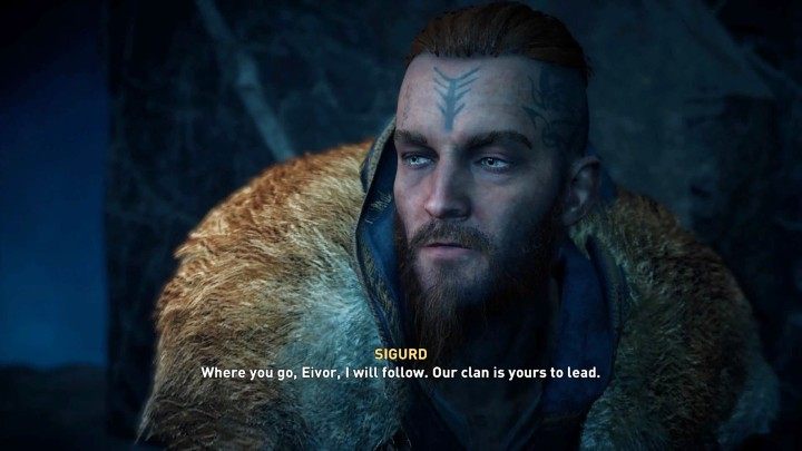 Talk to Sigurd after the fight - Assassins Creed Valhalla: A Brothers Keeper - Hordafylke - Assassins Creed Valhalla Guide and Walkthrough
