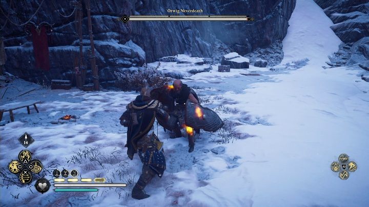 Go there once your character's level is about 350 - Assassins Creed Valhalla: Lost Drengr - Hordafylke secrets, locations - Hordafylke - Assassins Creed Valhalla Guide and Walkthrough