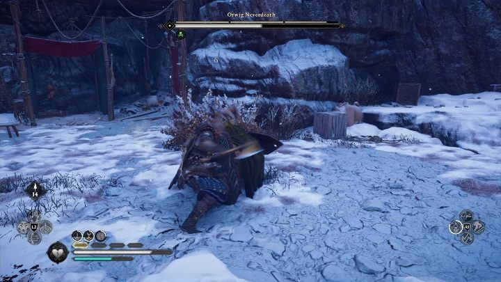 2 - Assassins Creed Valhalla: Lost Drengr - Hordafylke secrets, locations - Hordafylke - Assassins Creed Valhalla Guide and Walkthrough