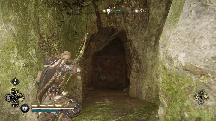 2 - AC Valhalla Wrath of the Druids: Ui Neill Artifact - Ulster, secrets, locations - Ulster - Assassins Creed Valhalla Guide and Walkthrough