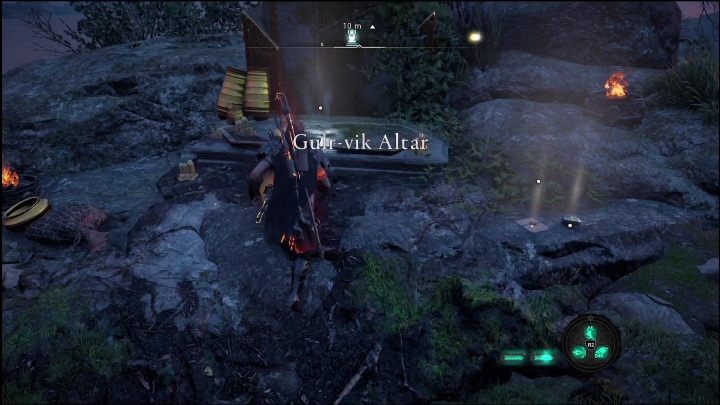 6 - AC Valhalla Dawn of Ragnarok: Dwarven Altars (Vangrinn) - list of all - Vangrinn - Assassins Creed Valhalla Guide and Walkthrough