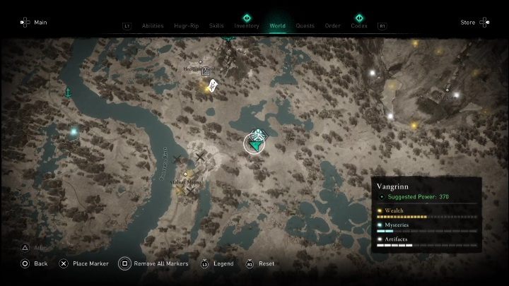 Location: You will find this dwarf near the border with Eitir - AC Valhalla Dawn of Ragnarok: Dwarf in Distress (Vangrinn) - list of all - Vangrinn - Assassins Creed Valhalla Guide and Walkthrough