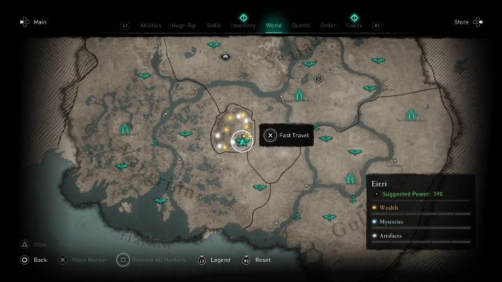 1 - AC Valhalla Dawn of Ragnarok: World Events (Eitri) - list of all - Eitri - Assassins Creed Valhalla Guide and Walkthrough
