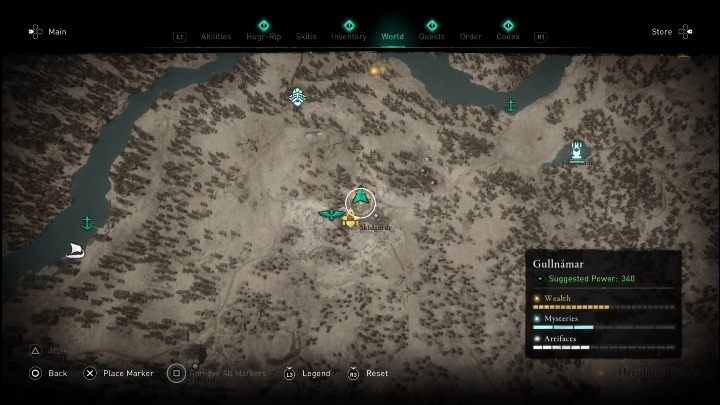 2 - AC Valhalla Dawn of Ragnarok: Gear - Descriptions and Locations - Basics - Assassins Creed Valhalla Guide and Walkthrough