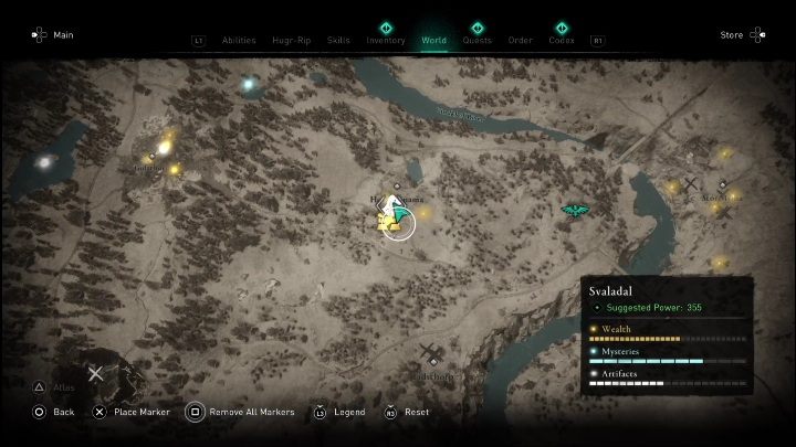 8 - AC Valhalla Dawn of Ragnarok: Gear - Descriptions and Locations - Basics - Assassins Creed Valhalla Guide and Walkthrough