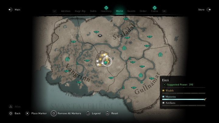 9 - AC Valhalla Dawn of Ragnarok: Gear - Descriptions and Locations - Basics - Assassins Creed Valhalla Guide and Walkthrough