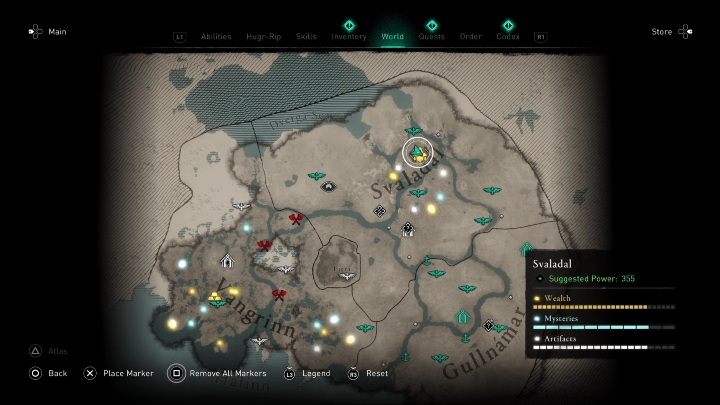 12 - AC Valhalla Dawn of Ragnarok: Gear - Descriptions and Locations - Basics - Assassins Creed Valhalla Guide and Walkthrough