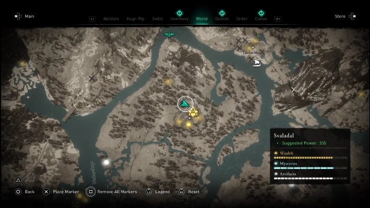 13 - AC Valhalla Dawn of Ragnarok: Gear - Descriptions and Locations - Basics - Assassins Creed Valhalla Guide and Walkthrough