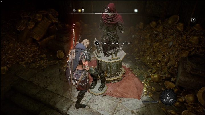 At first, the set is cursed - you need to place special runes in it - AC Valhalla Dawn of Ragnarok: Gear - Descriptions and Locations - Basics - Assassins Creed Valhalla Guide and Walkthrough