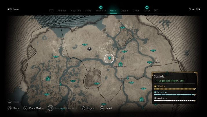 21 - AC Valhalla Dawn of Ragnarok: Gear - Descriptions and Locations - Basics - Assassins Creed Valhalla Guide and Walkthrough