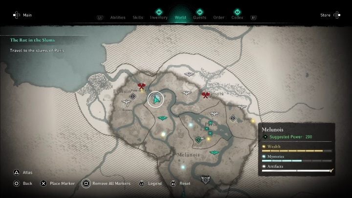 1 - AC Valhalla Siege of Paris: A Package for Paris - Other - Assassins Creed Valhalla Guide and Walkthrough