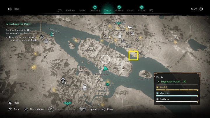 2 - AC Valhalla Siege of Paris: A Package for Paris - Other - Assassins Creed Valhalla Guide and Walkthrough