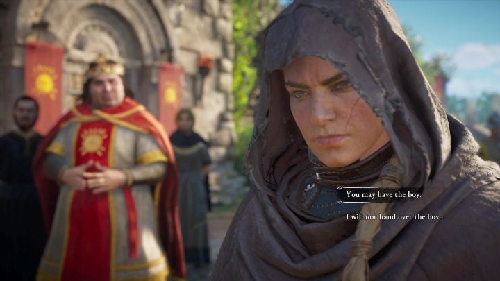 Choice: Your duel with Count Odo will be interrupted by a truce between King Charles and Siegfried - AC Valhalla Siege of Paris: Important choices - list - Basics - Assassins Creed Valhalla Guide and Walkthrough