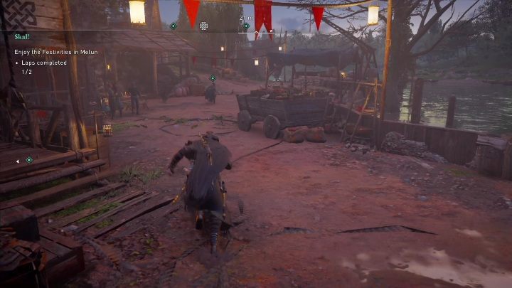 Mission: Skal - AC Valhalla Siege of Paris: Important choices - list - Basics - Assassins Creed Valhalla Guide and Walkthrough